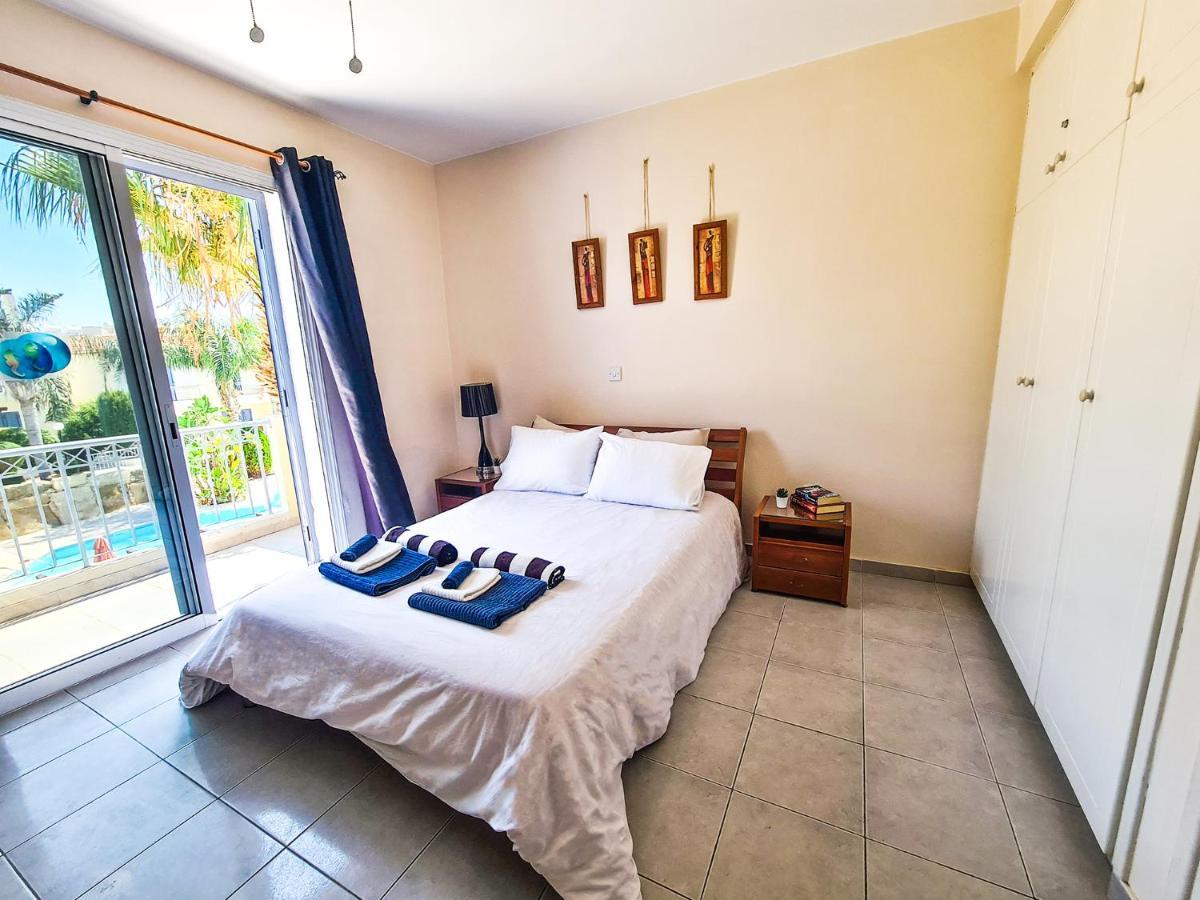 Serena Townhouse Pegeia Exteriér fotografie