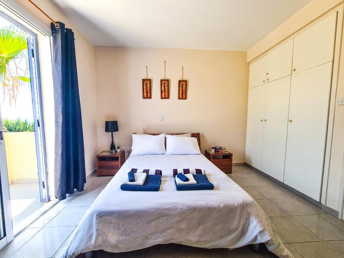 Serena Townhouse Pegeia Exteriér fotografie