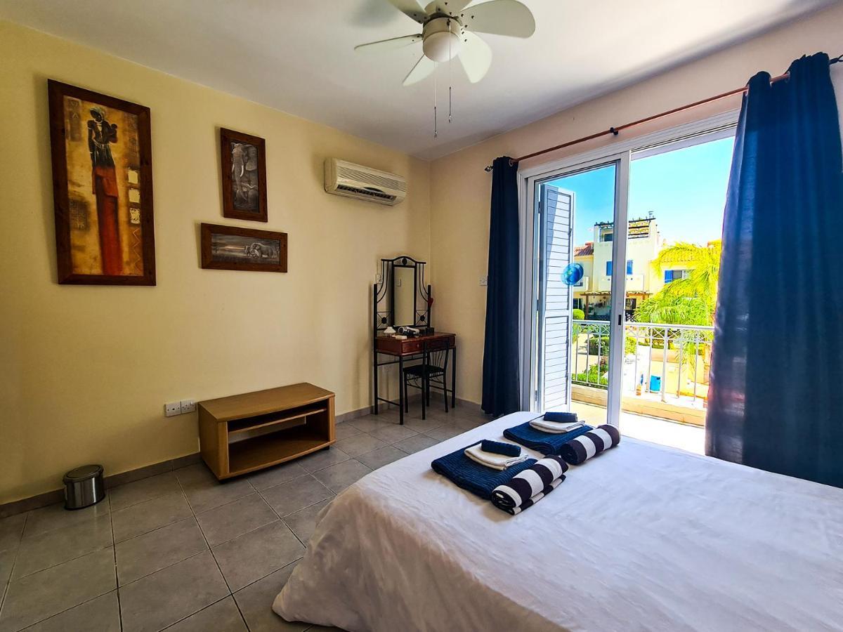 Serena Townhouse Pegeia Exteriér fotografie